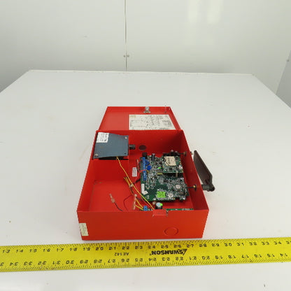 Starlink SLE-LTEV-CFB-PS Commercial Fire Alarm Communicator