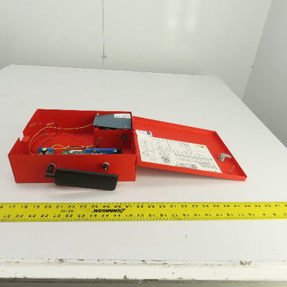 Starlink SLE-LTEV-CFB-PS Commercial Fire Alarm Communicator
