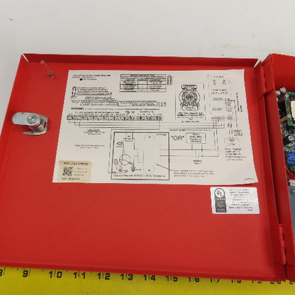 Starlink SLE-LTEV-CFB-PS Commercial Fire Alarm Communicator