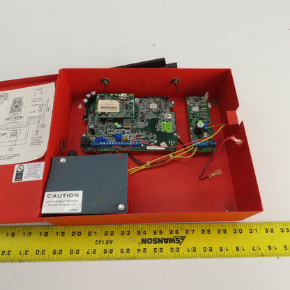 Starlink SLE-LTEV-CFB-PS Commercial Fire Alarm Communicator