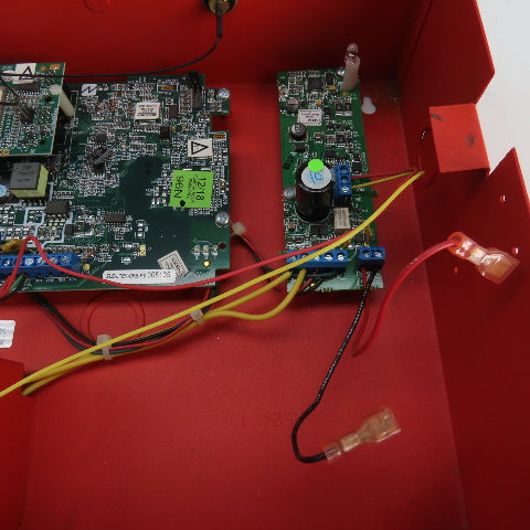 Starlink SLE-LTEV-CFB-PS Commercial Fire Alarm Communicator