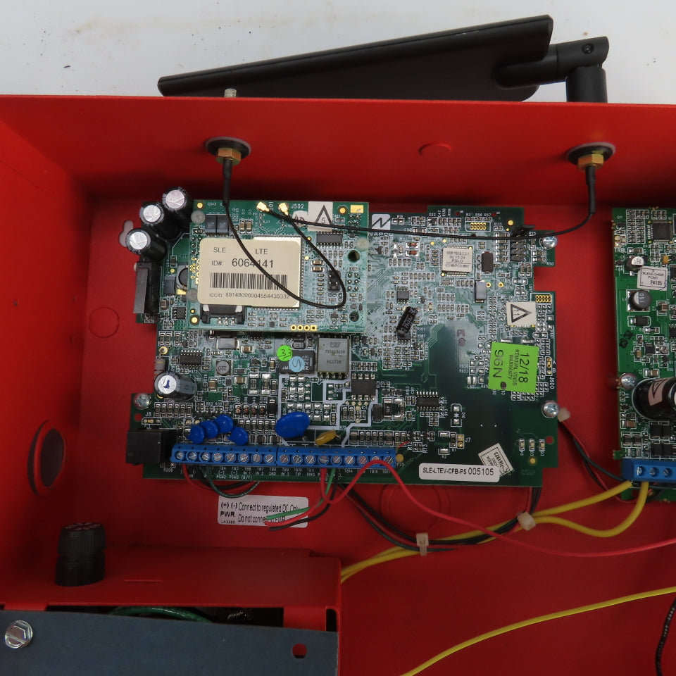 Starlink SLE-LTEV-CFB-PS Commercial Fire Alarm Communicator
