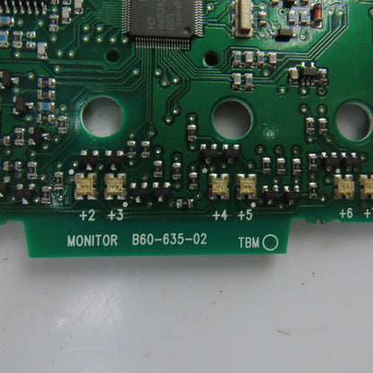 Honeywell B60-635-02 Firelite 10-Input Fire Alarm Monitor Module Notifier