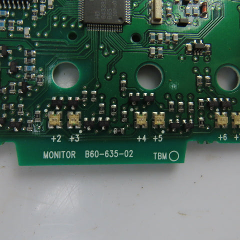 Honeywell B60-635-02 Firelite 10-Input Fire Alarm Monitor Module Notifier