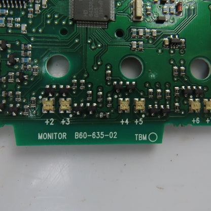 Honeywell B60-635-02 Firelite 10-Input Fire Alarm Monitor Module Notifier