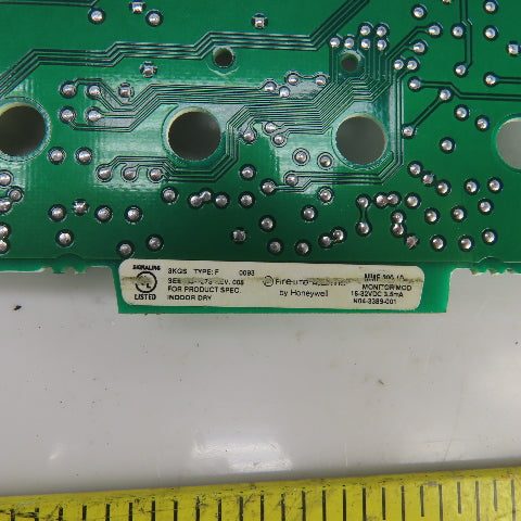 Honeywell B60-635-02 Firelite 10-Input Fire Alarm Monitor Module Notifier