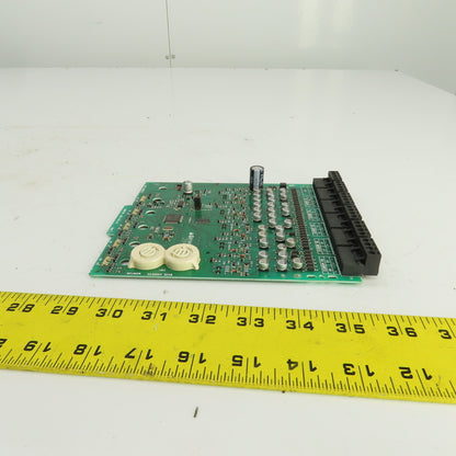 Honeywell B60-635-02 Firelite 10-Input Fire Alarm Monitor Module Notifier