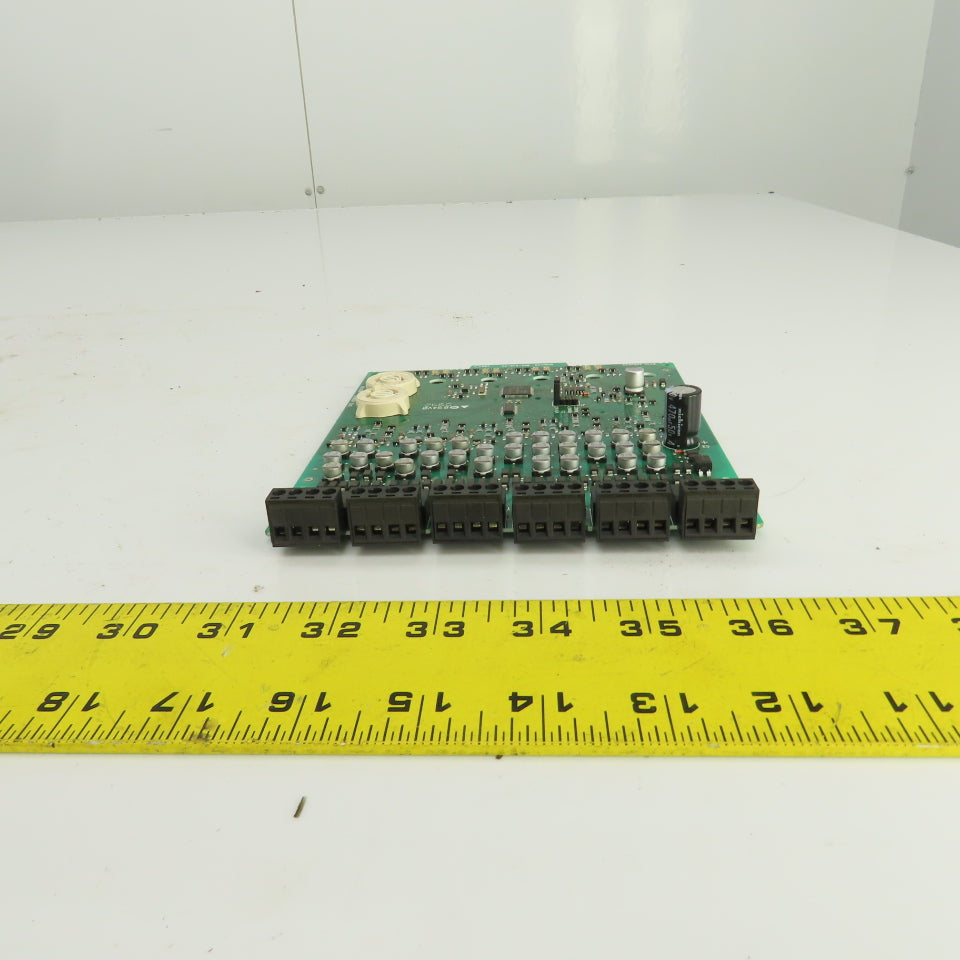 Honeywell B60-635-02 Firelite 10-Input Fire Alarm Monitor Module Notifier