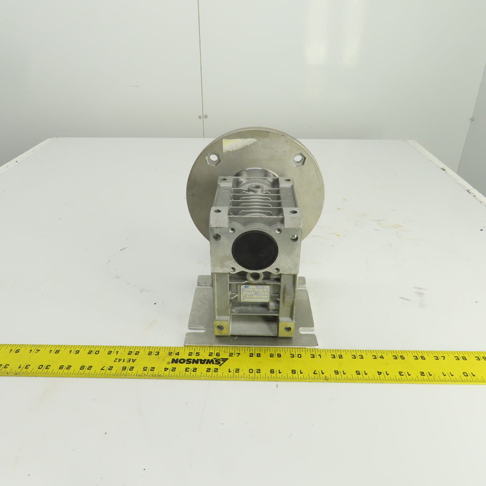 Siti MU 63 F16 5:1 Ratio Aluminum Gear Reducer 19mm Input 25mm Output Shaft