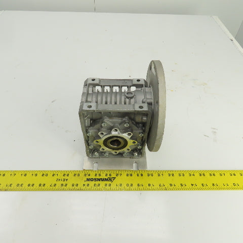 Siti MU 63 F16 5:1 Ratio Aluminum Gear Reducer 19mm Input 25mm Output Shaft