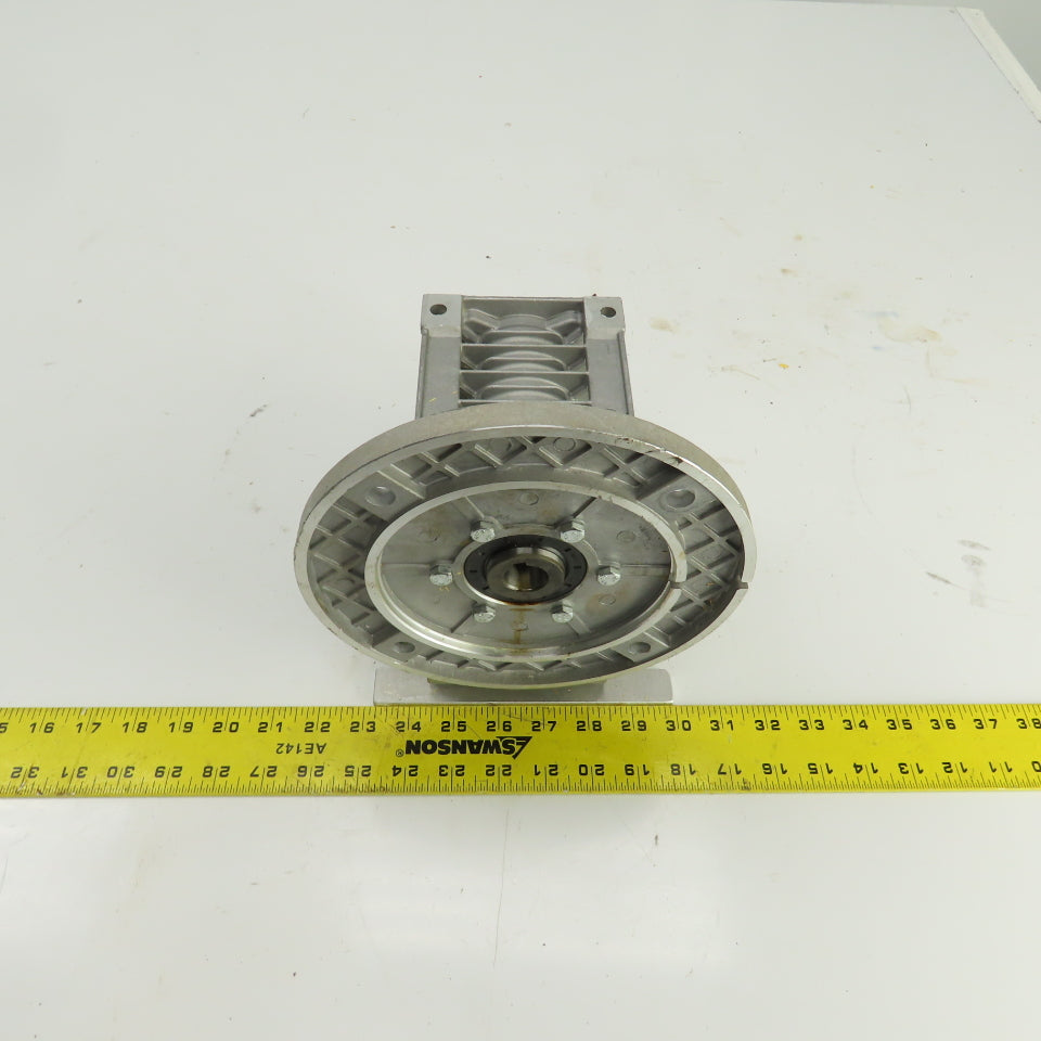 Siti MU 63 F16 5:1 Ratio Aluminum Gear Reducer 19mm Input 25mm Output Shaft