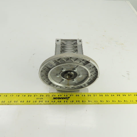 Siti MU 63 F16 5:1 Ratio Aluminum Gear Reducer 19mm Input 25mm Output Shaft