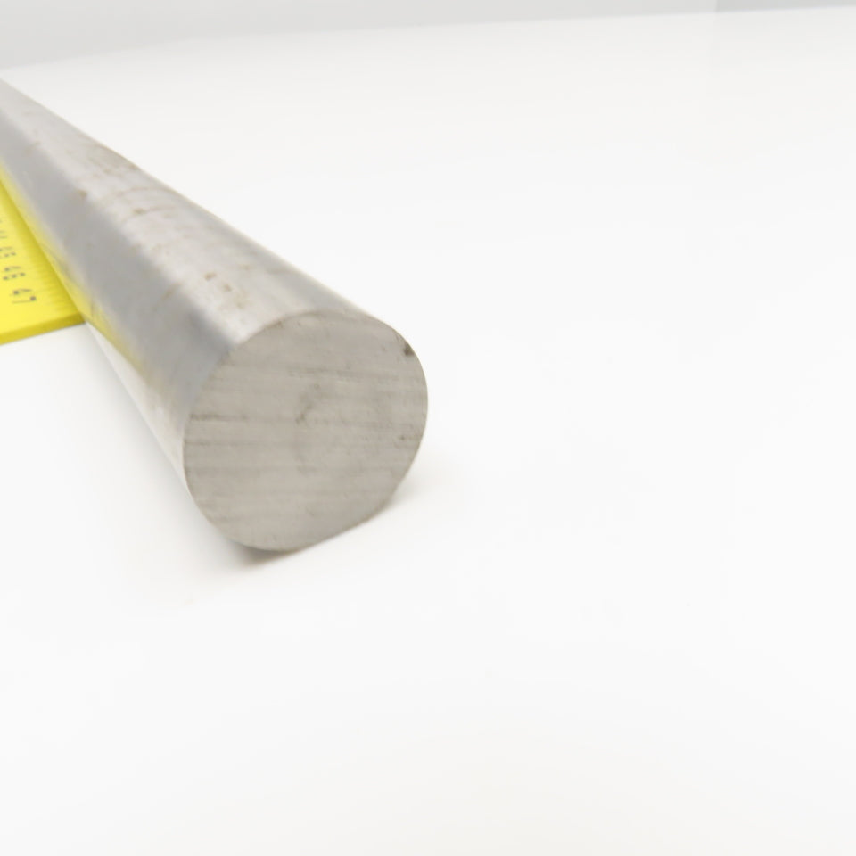 1-7/16" Diameter Unknown Grade Solid Round Bar Stock 31"