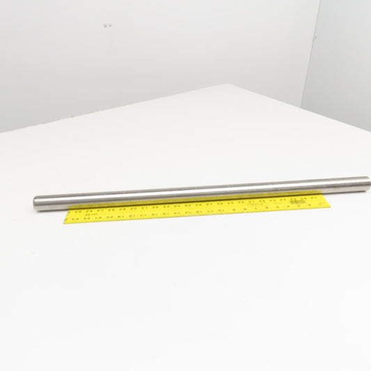 1-7/16" Diameter Unknown Grade Solid Round Bar Stock 31"