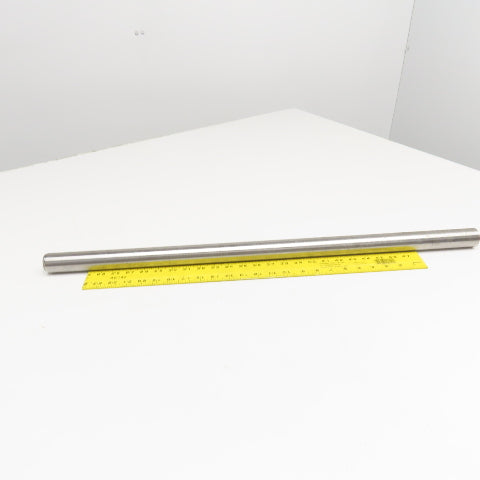 1-7/16" Diameter Unknown Grade Solid Round Bar Stock 31"