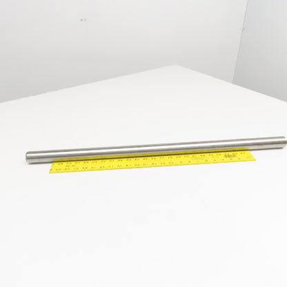 1-7/16" Diameter Unknown Grade Solid Round Bar Stock 31"
