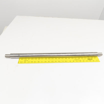 1-7/16" Diameter Unknown Grade Solid Round Bar Stock 26"