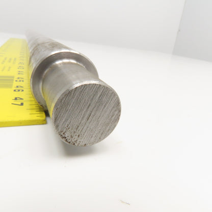 1-7/16" Diameter Unknown Grade Solid Round Bar Stock 26"