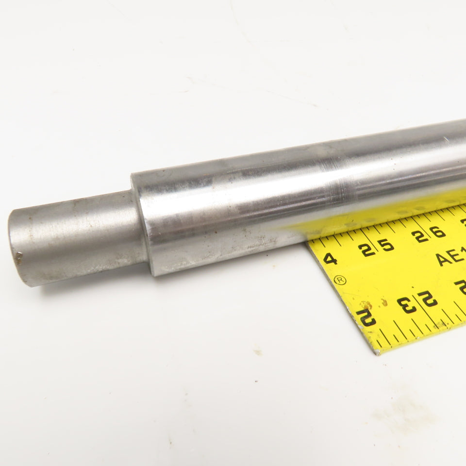 1-7/16" Diameter Unknown Grade Solid Round Bar Stock 26"