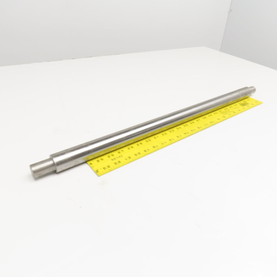1-7/16" Diameter Unknown Grade Solid Round Bar Stock 26"