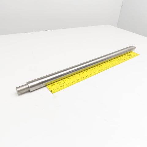1-7/16" Diameter Unknown Grade Solid Round Bar Stock 26"