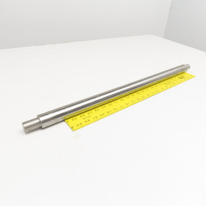 1-7/16" Diameter Unknown Grade Solid Round Bar Stock 26"