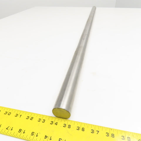 1-7/16" Diameter Unknown Grade Solid Round Bar Stock 39"