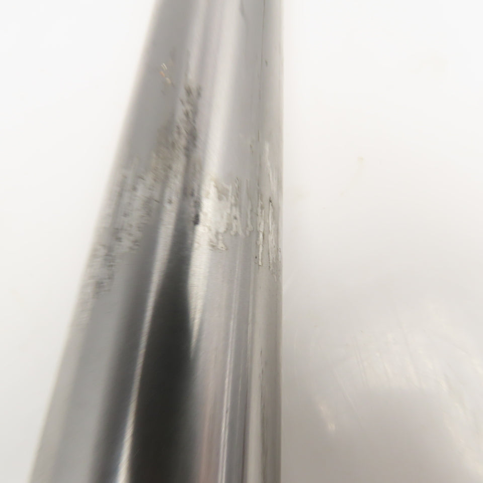 1-7/16" Diameter Unknown Grade Solid Round Bar Stock 39"
