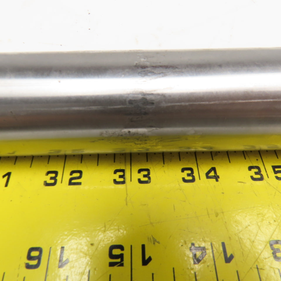 1-7/16" Diameter Unknown Grade Solid Round Bar Stock 39"