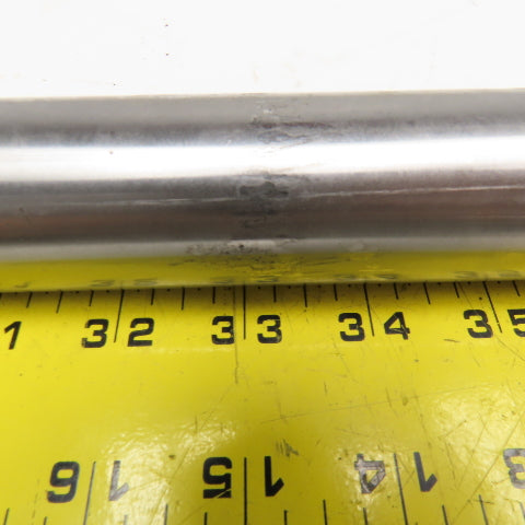 1-7/16" Diameter Unknown Grade Solid Round Bar Stock 39"