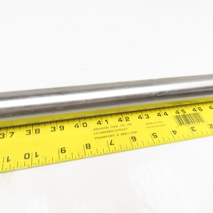 1-7/16" Diameter Unknown Grade Solid Round Bar Stock 39"