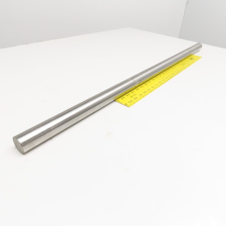 1-7/16" Diameter Unknown Grade Solid Round Bar Stock 39"