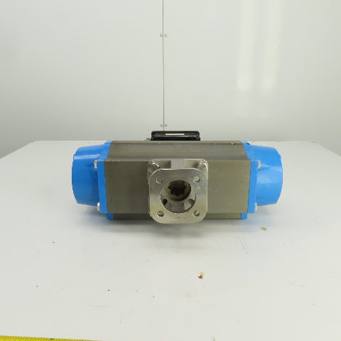 Valbia 140 Series Pneumatic Actuator With Valve Position Transmitter (Tested)