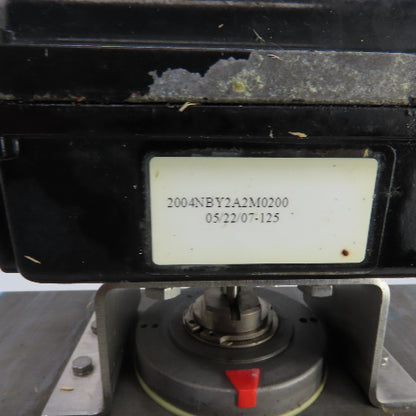 Valbia 140 Series Pneumatic Actuator With Valve Position Transmitter (Tested)