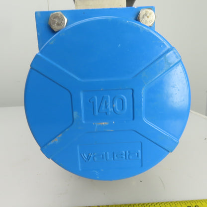 Valbia 140 Series Pneumatic Actuator With Valve Position Transmitter (Tested)