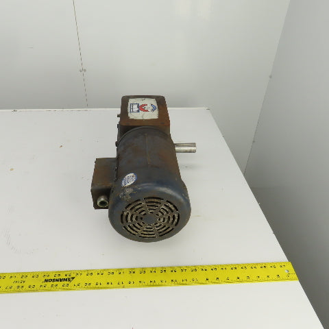 Ironman BM0832-40-R-56 40:1 Ratio Right Hand Gear Reducer 43.5RPM Out 3PH 1.5HP