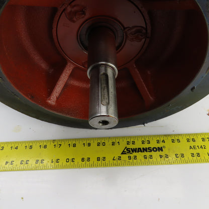 Sicme C13SN.CVE.B5 5.5 CAV DC Electric Motor 3000RPM 350VDC 5.5 CAV