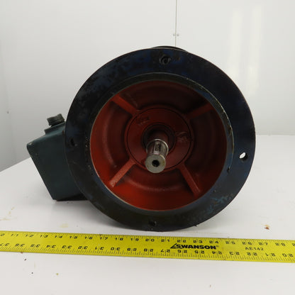 Sicme C13SN.CVE.B5 5.5 CAV DC Electric Motor 3000RPM 350VDC 5.5 CAV
