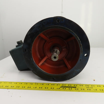 Sicme C13SN.CVE.B5 5.5 CAV DC Electric Motor 3000RPM 350VDC 5.5 CAV