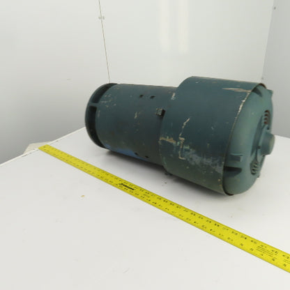 Sicme C13SN.CVE.B5 5.5 CAV DC Electric Motor 3000RPM 350VDC 5.5 CAV