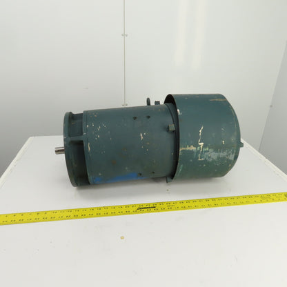 Sicme C13SN.CVE.B5 5.5 CAV DC Electric Motor 3000RPM 350VDC 5.5 CAV