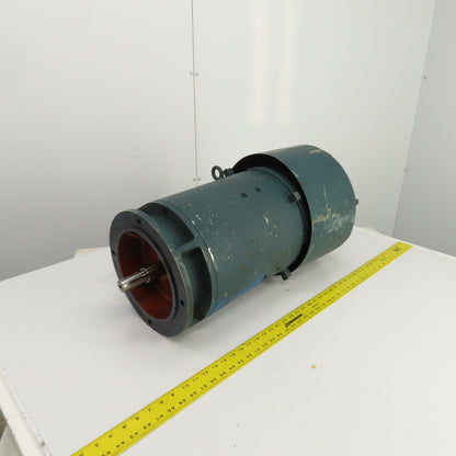 Sicme C13SN.CVE.B5 5.5 CAV DC Electric Motor 3000RPM 350VDC 5.5 CAV