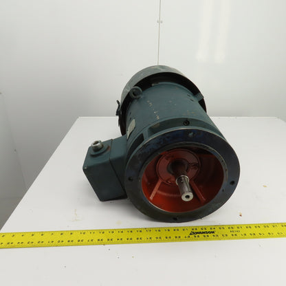 Sicme C13SN.CVE.B5 5.5 CAV DC Electric Motor 3000RPM 350VDC 5.5 CAV