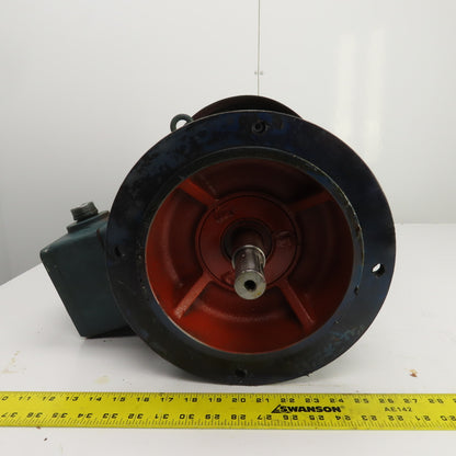 Sicme C13SN.CVE.B5 5.5 CAV DC Electric Motor 3000RPM 350VDC 5.5 CAV