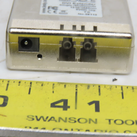 Lindy 38301 DVI DVI-D 500Mm Fiber Optic Cable Extender 1 Pair