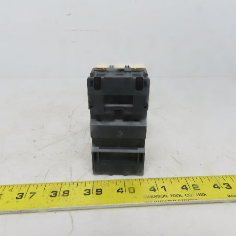 Schneider Electric GV2-RT08 Manual Motor Starter 3 Pole 600V 2Hp 2.5-4A Overload