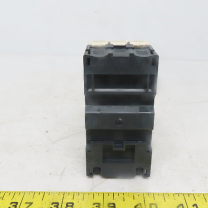 Schneider Electric CV2-RT10 Manual Motor Starter 3 Pole 600V 5Hp 4A-6.3 Overload