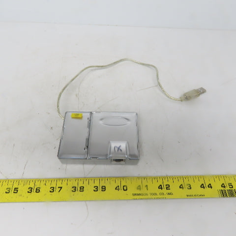 Lindy 42802 USB Cat. 5 Extender W/Hub Set Siemens Somatom Definition