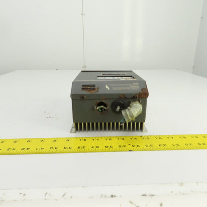 AC Tech M1420B MC Series Intelligent AC Drive 2HP 1.5kW 400/480V Input 3PH