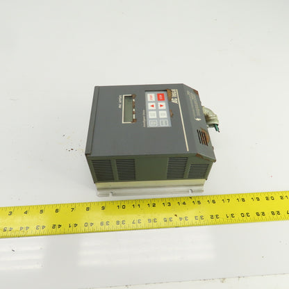 AC Tech M1420B MC Series Intelligent AC Drive 2HP 1.5kW 400/480V Input 3PH